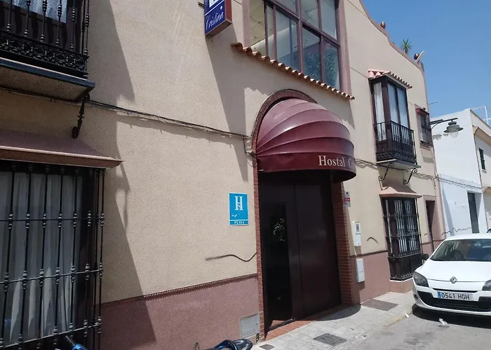 Hostal Cristina Chipiona